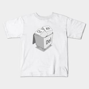 keyboard Kids T-Shirt